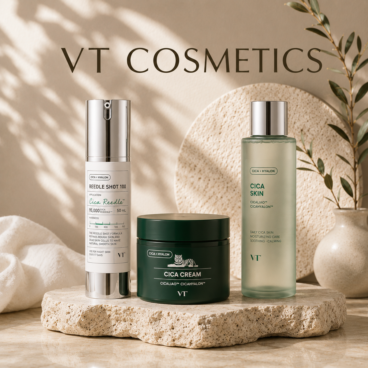 VT Cosmetics