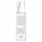 Dr. Althea 345 Relief Mist 100 ml – korejski hidratantni i umirujući sprej za lice u bijeloj bočici na čistoj bijeloj pozadini