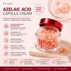 VT Azelaic Acid Capsule Cream za nepravilnosti, crvenilo, neujednačen ton i hidrataciju kože