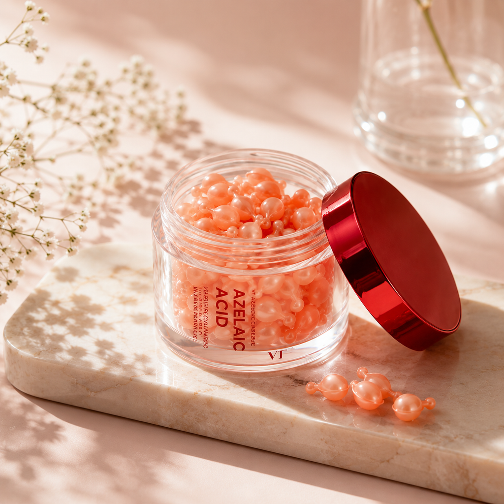 VT Azelaic Acid Capsule Cream 50 ml za čistiji, mirniji i ujednačeniji izgled kože