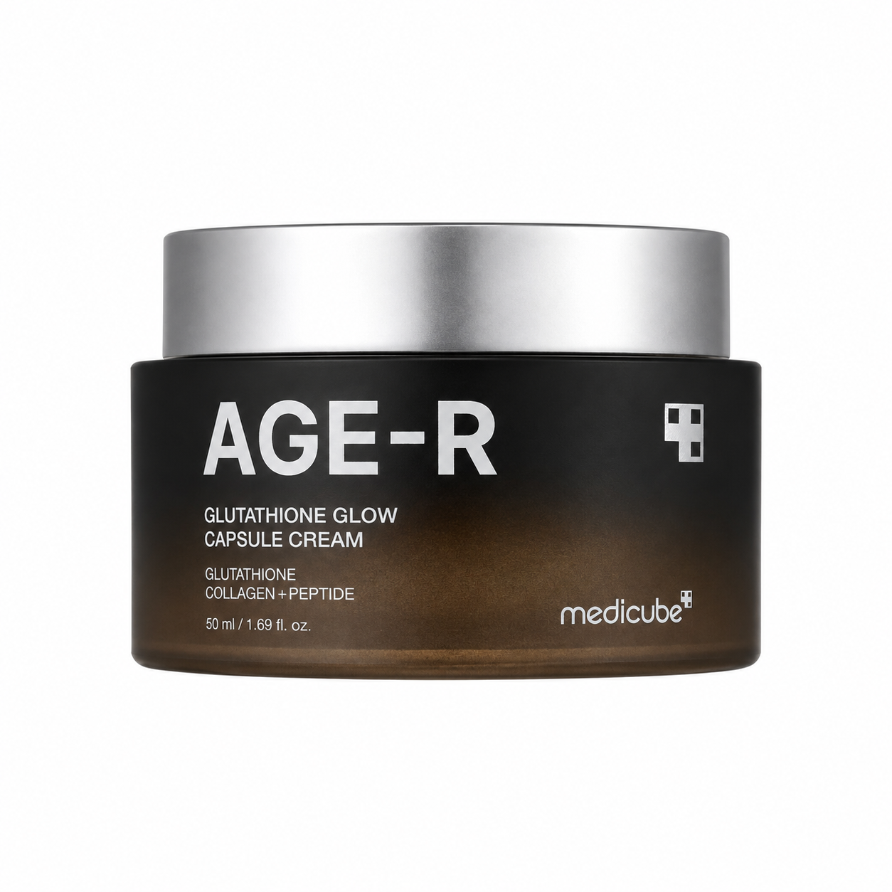 Medicube AGE-R Glutathione Glow Capsule Cream 50 ml sa glutationom, kolagenom i peptidima