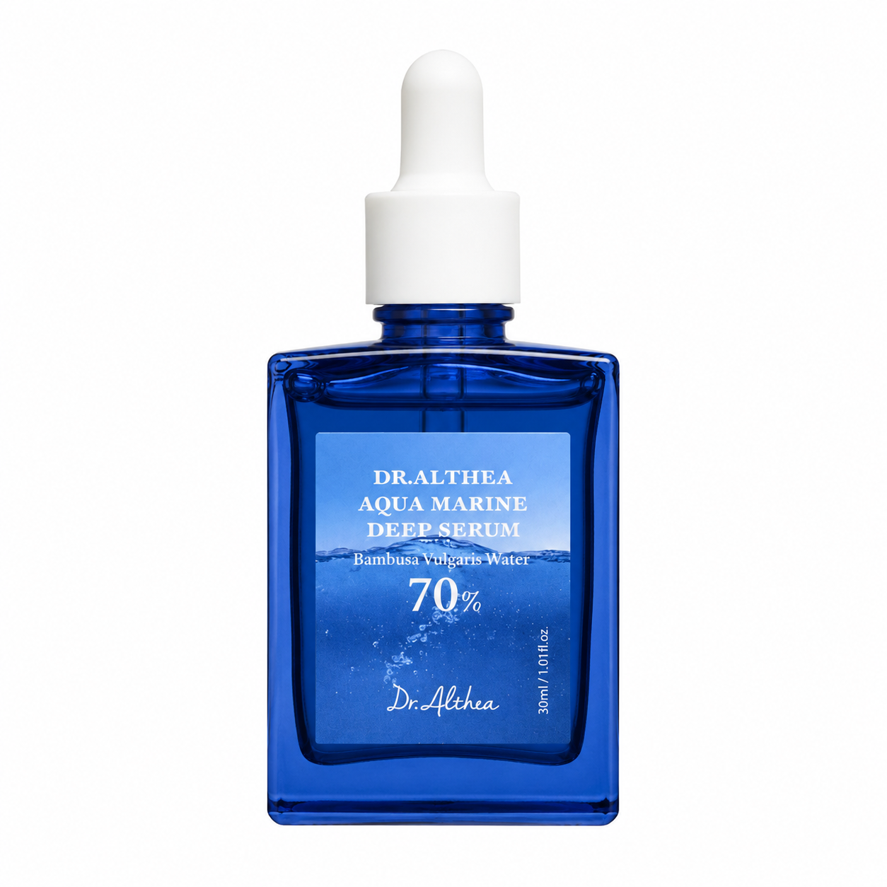 Dr. Althea Aqua Marine Deep Serum 30 ml hidratantni serum za lice