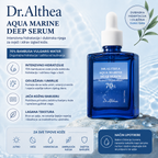 Dr. Althea Aqua Marine Deep Serum sa 70% Bambusa Vulgaris Water za intenzivnu hidrataciju kože
