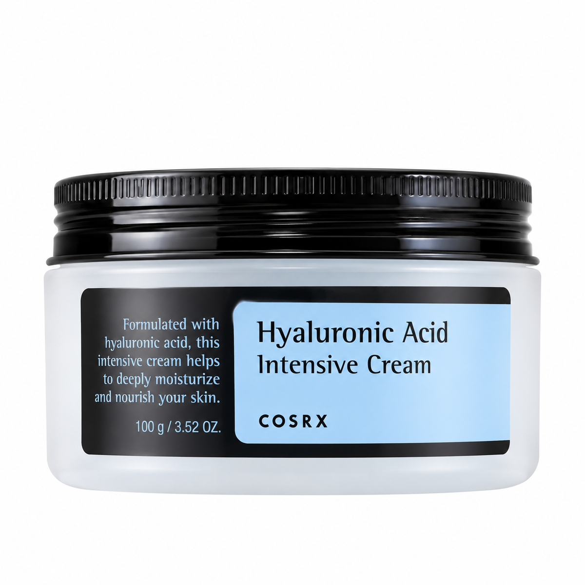 COSRX Hyaluronic Acid Intensive Cream 100 g – korejska hidratantna krema za lice sa hijaluronskom kiselinom