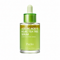Purito Seoul Azelaic Acid 10 Kojic Tea Tree Serum 30ml - Korean Clarifying Serum