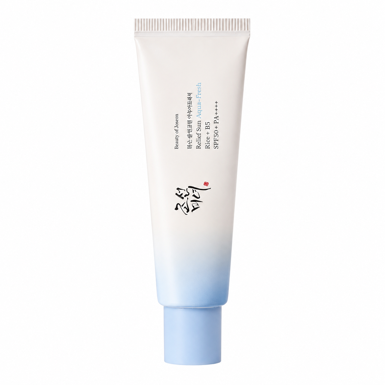 Beauty of Joseon Relief Sun Aqua-Fresh Rice + B5 SPF50+ PA++++ 50ml Korean sunscreen