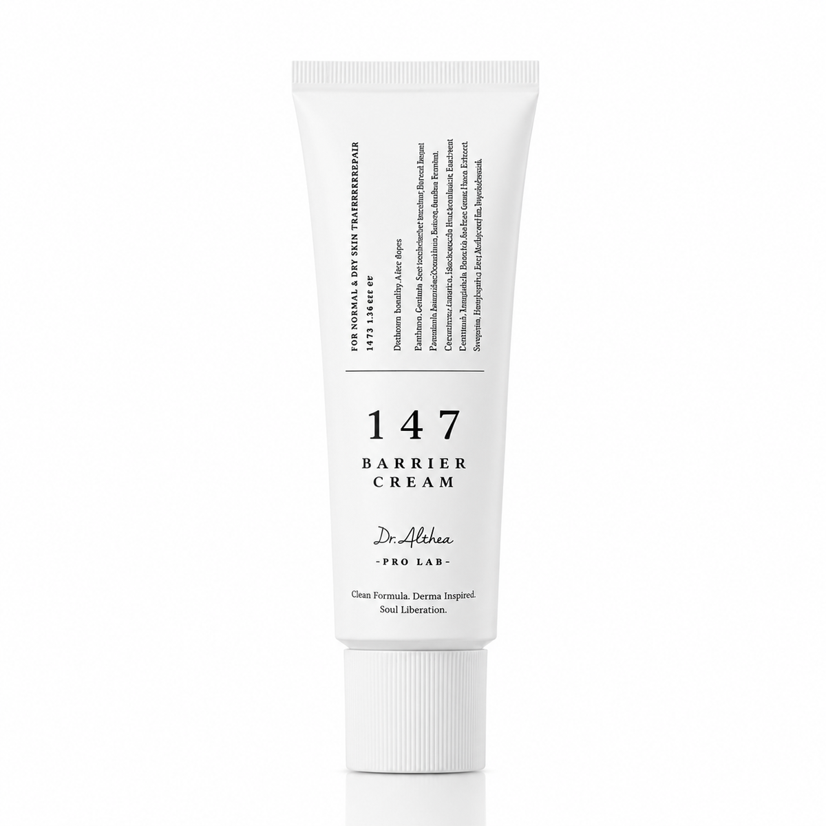 Dr. Althea 147 Barrier Cream 50ml Korean barrier repair face cream