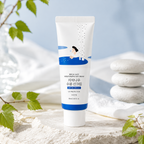 Round Lab Birch Juice Moisturizing Sun Cream hydrating Korean sunscreen for sensitive skin