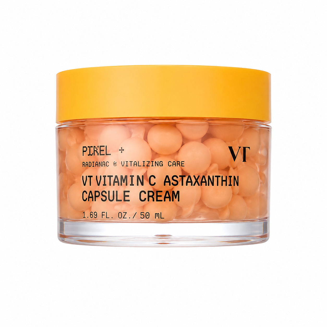 VT Vitamin C Astaxanthin Capsule Cream 50 ml za hidrataciju i blistaviji izgled kože