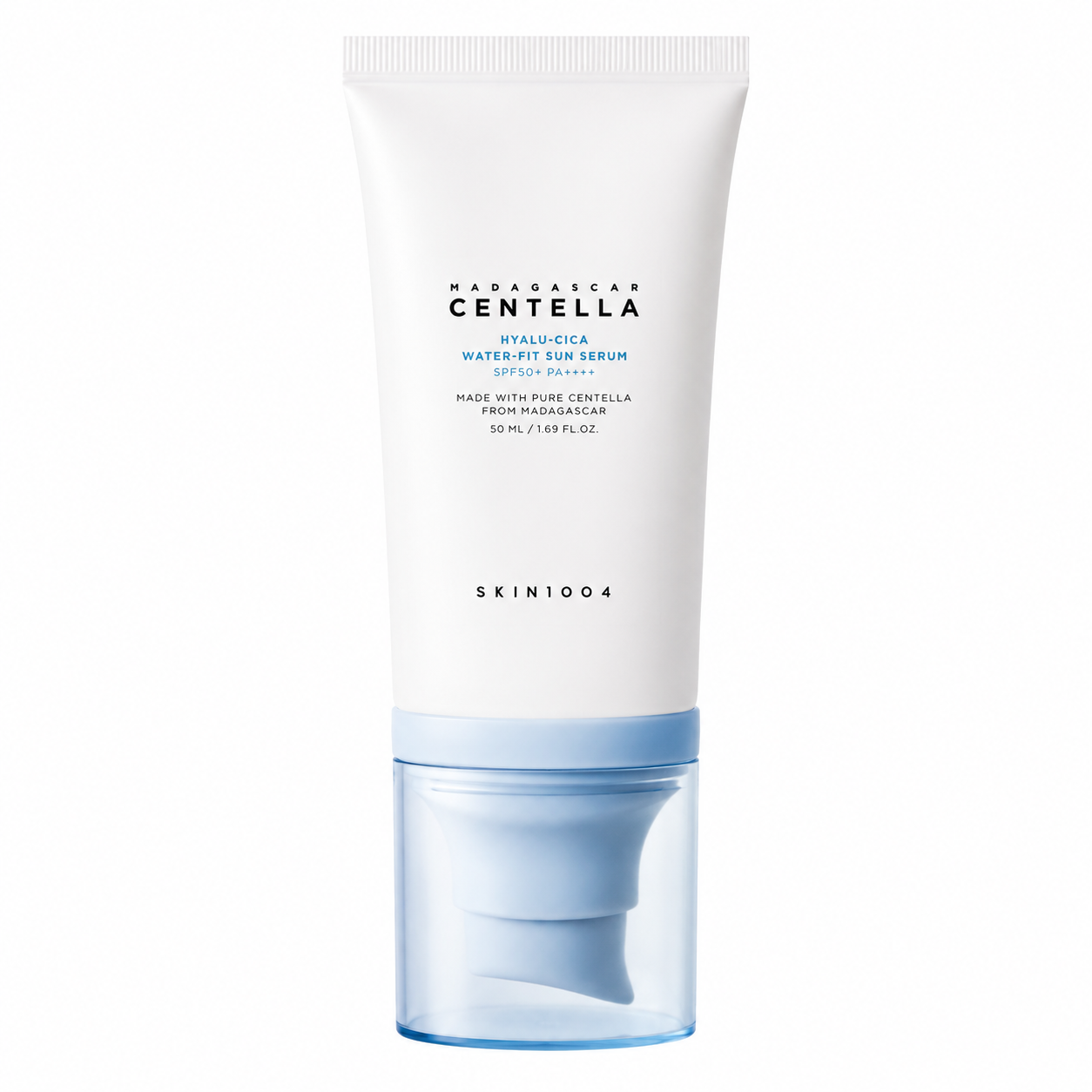 SKIN1004 Madagascar Centella Hyalu-Cica Water-Fit Sun Serum SPF50+ PA++++ 50 ml