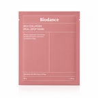Biodance Bio-Collagen Real Deep Mask 34g Korean hydrogel face mask