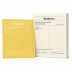 Biodance Radiant Vita Niacinamide Real Deep Mask 4 Sheets Korean hydrogel face mask
