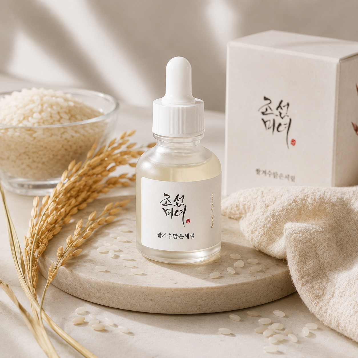 Beauty of Joseon Glow Deep Serum 30 ml za hidratizovan, blistav i ujednačen izgled tena