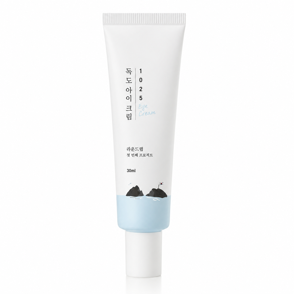 Round Lab 1025 Dokdo Eye Cream 30ml Korean eye cream