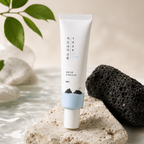 Round Lab 1025 Dokdo Eye Cream hydrating Korean eye cream for sensitive skin