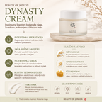 Beauty of Joseon Dynasty Cream za hidrataciju, njegu kožne barijere i blistav izgled kože