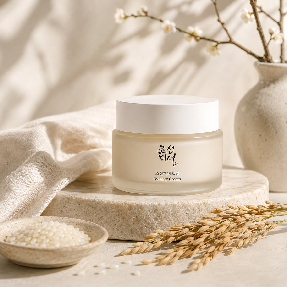 Beauty of Joseon Dynasty Cream 50 ml za mekan, hidratizovan i njegovan izgled kože