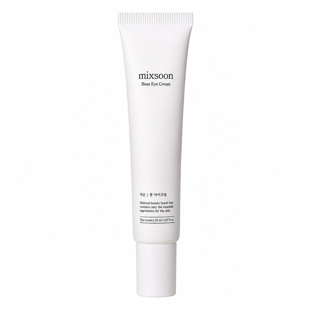 mixsoon Bean Eye Cream 20 ml za hidrataciju i svakodnevnu njegu osjetljivog područja oko očiju