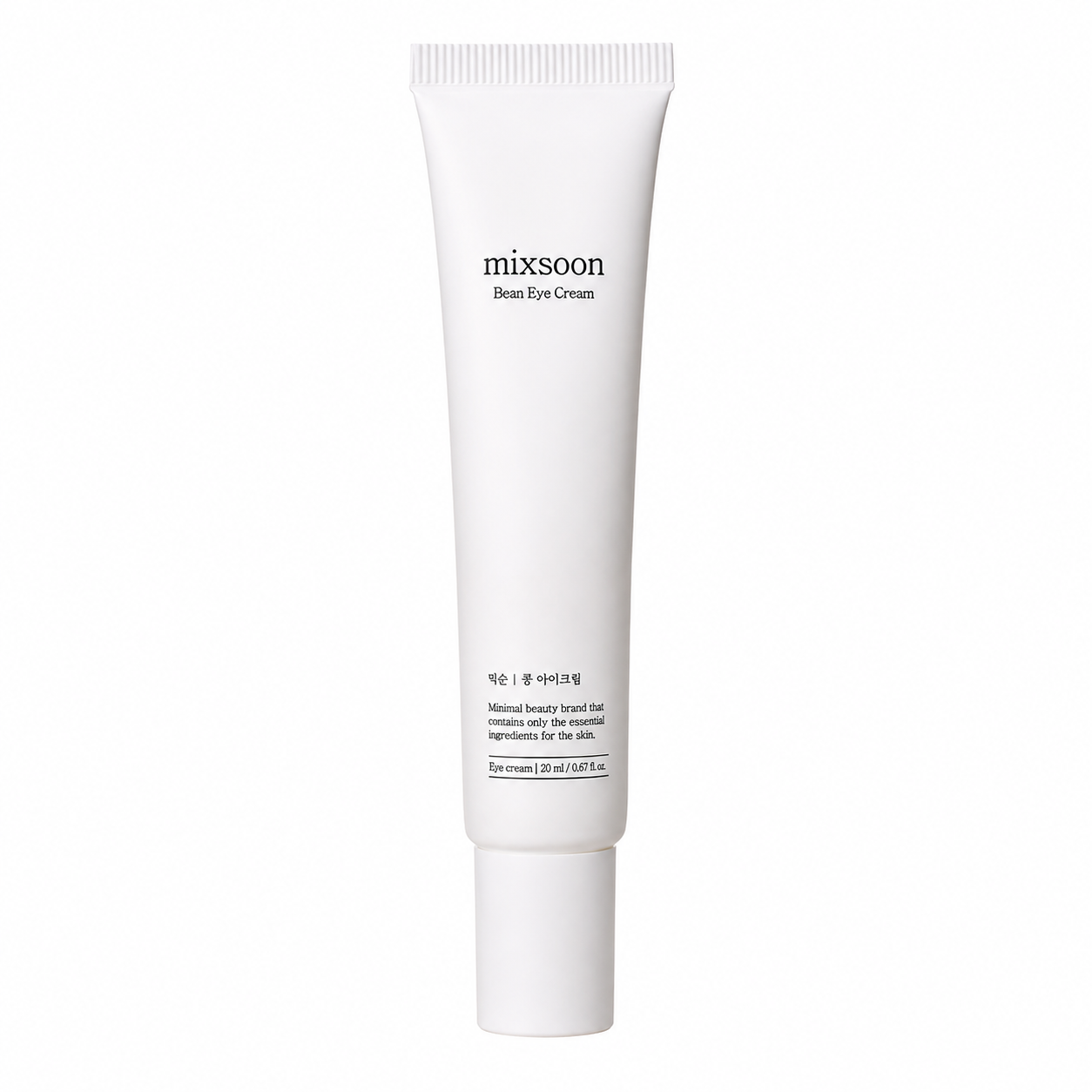 mixsoon Bean Eye Cream 20 ml za hidrataciju i svakodnevnu njegu osjetljivog područja oko očiju