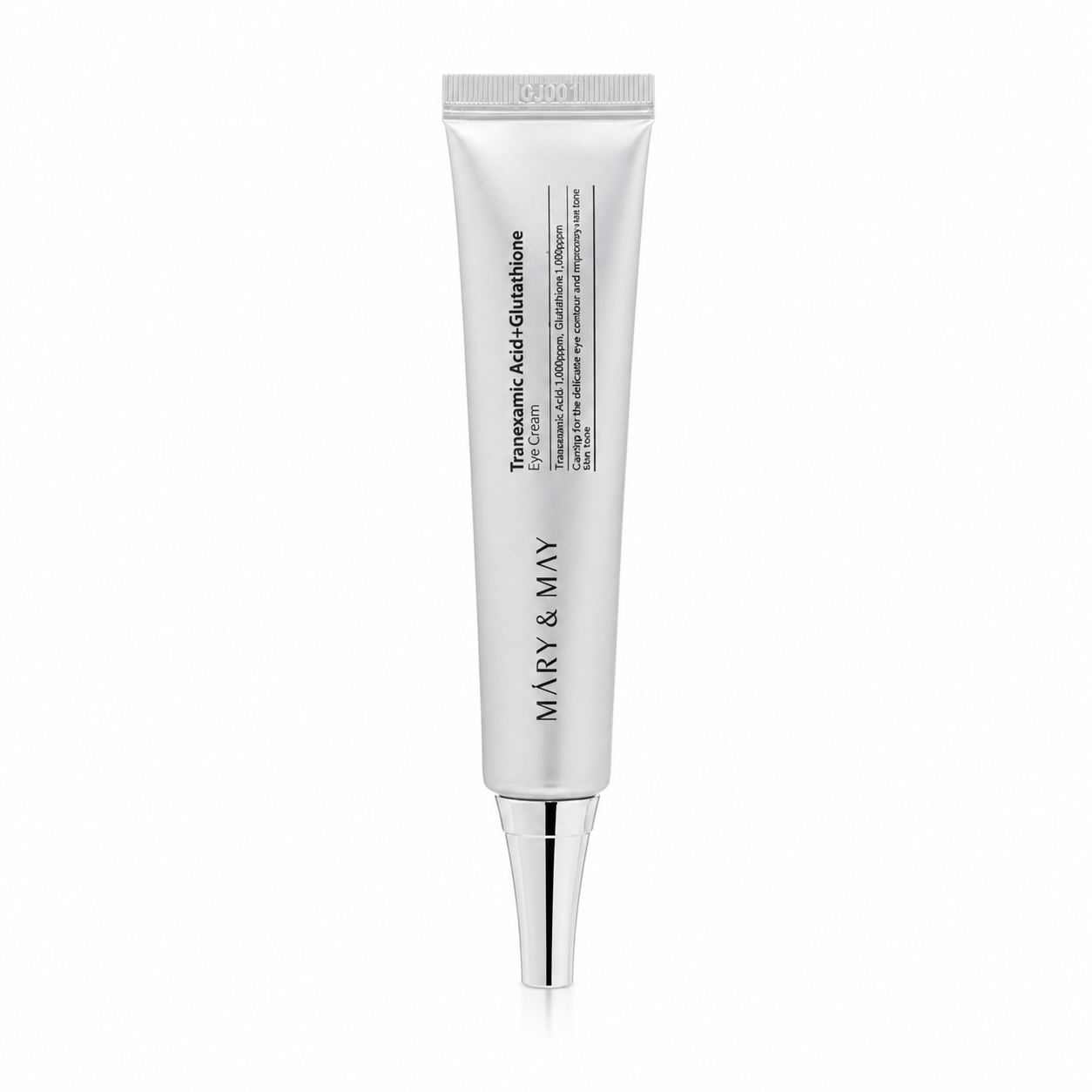 MARY & MAY Tranexamic Acid + Glutathione Eye Cream 30 ml za njegu područja oko očiju
