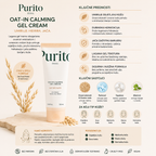 Purito Seoul Oat-in Calming Gel Cream 100ml benefits and key ingredients