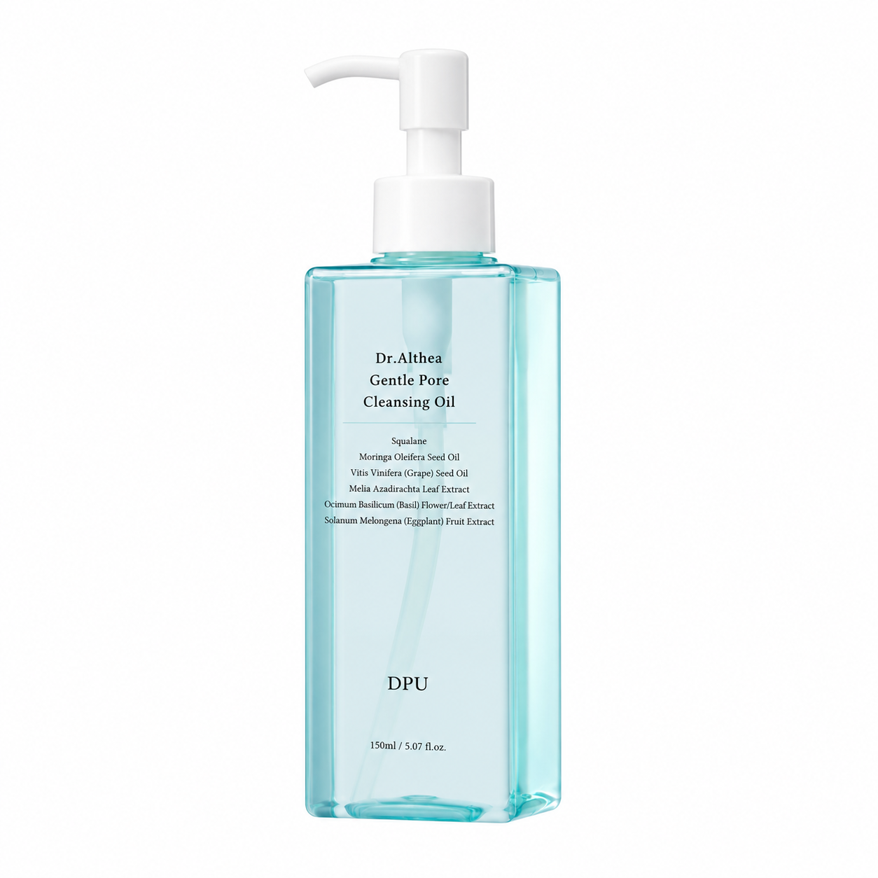 Dr. Althea Gentle Pore Cleansing Oil 150 ml ulje za nježno čišćenje lica