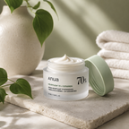 ANUA Heartleaf 70 umirujuća krema 50 ml za hidratizovanu, mekanu i njegovanu kožu