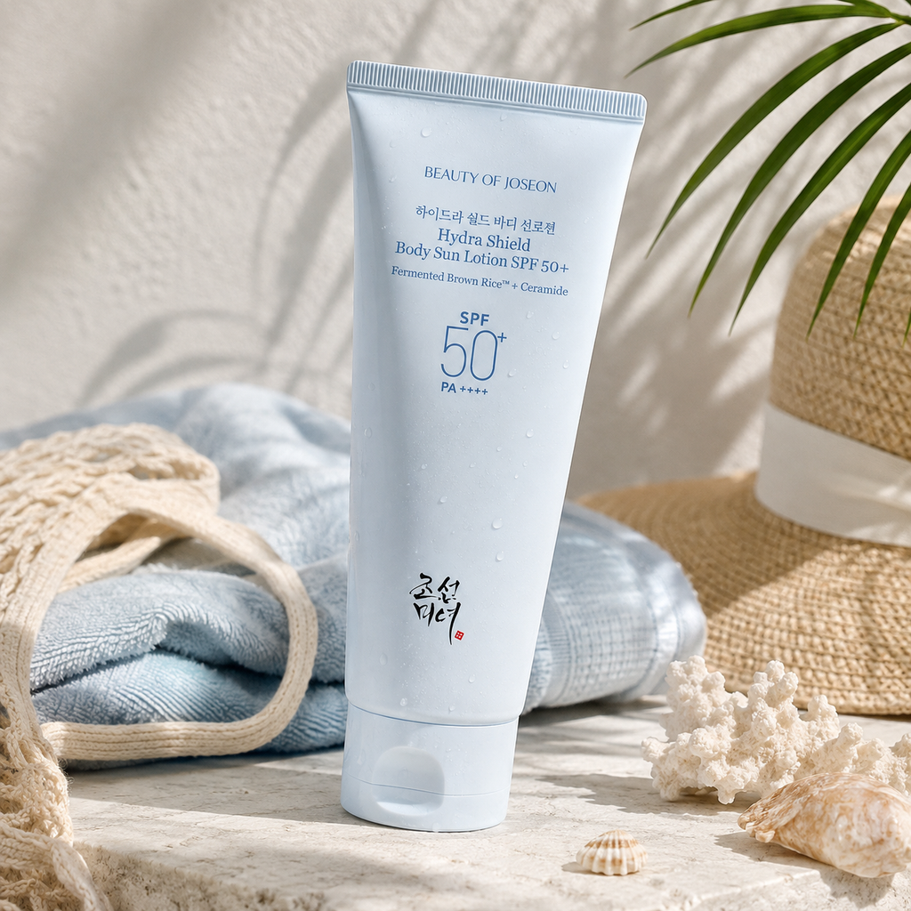 Beauty of Joseon Hydra Shield Body Sun Lotion 150 ml – hidratantna zaštita kože tijela od sunca