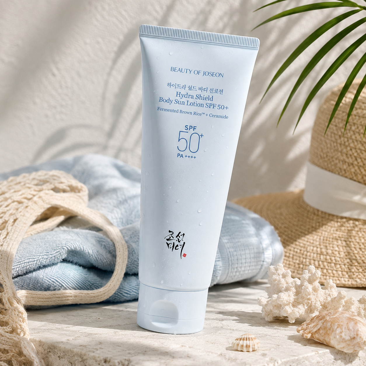 Beauty of Joseon Hydra Shield Body Sun Lotion 150 ml – hidratantna zaštita kože tijela od sunca