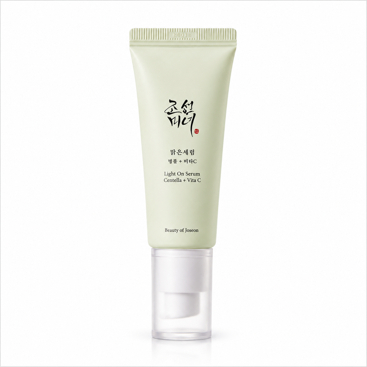 Beauty of Joseon Light On Serum Centella + Vita C 30ml original Korean face serum