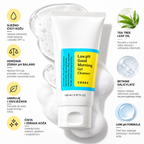COSRX Low pH Good Morning Gel Cleanser – nježno čišćenje lica, uklanjanje viška sebuma i održavanje pH ravnoteže kože