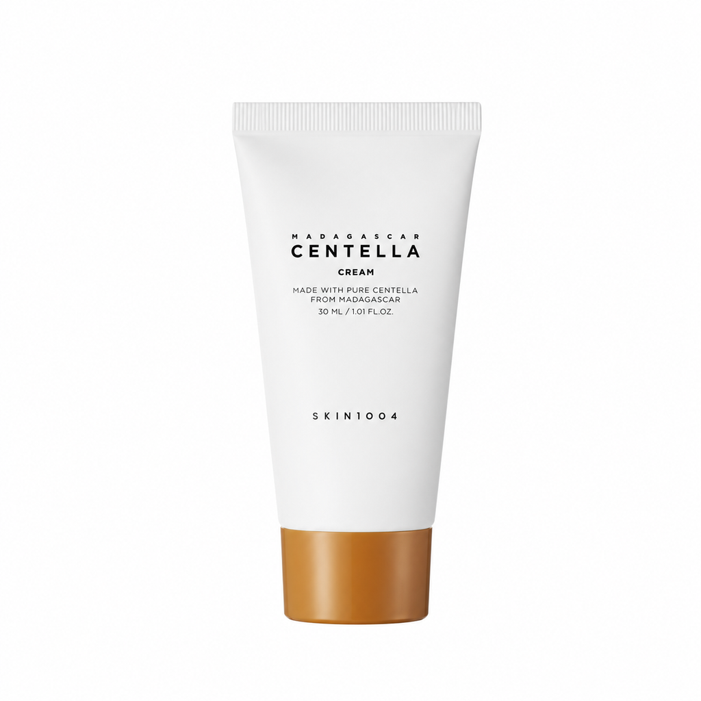 SKIN1004 Madagascar Centella Cream 30 ml hidratantna krema za svakodnevnu njegu kože