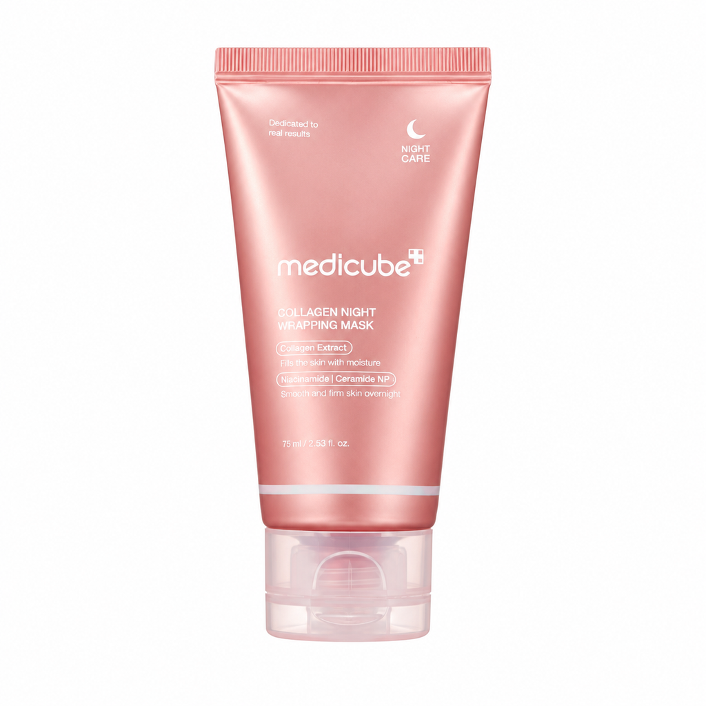Medicube Collagen Night Wrapping Mask 75 ml
