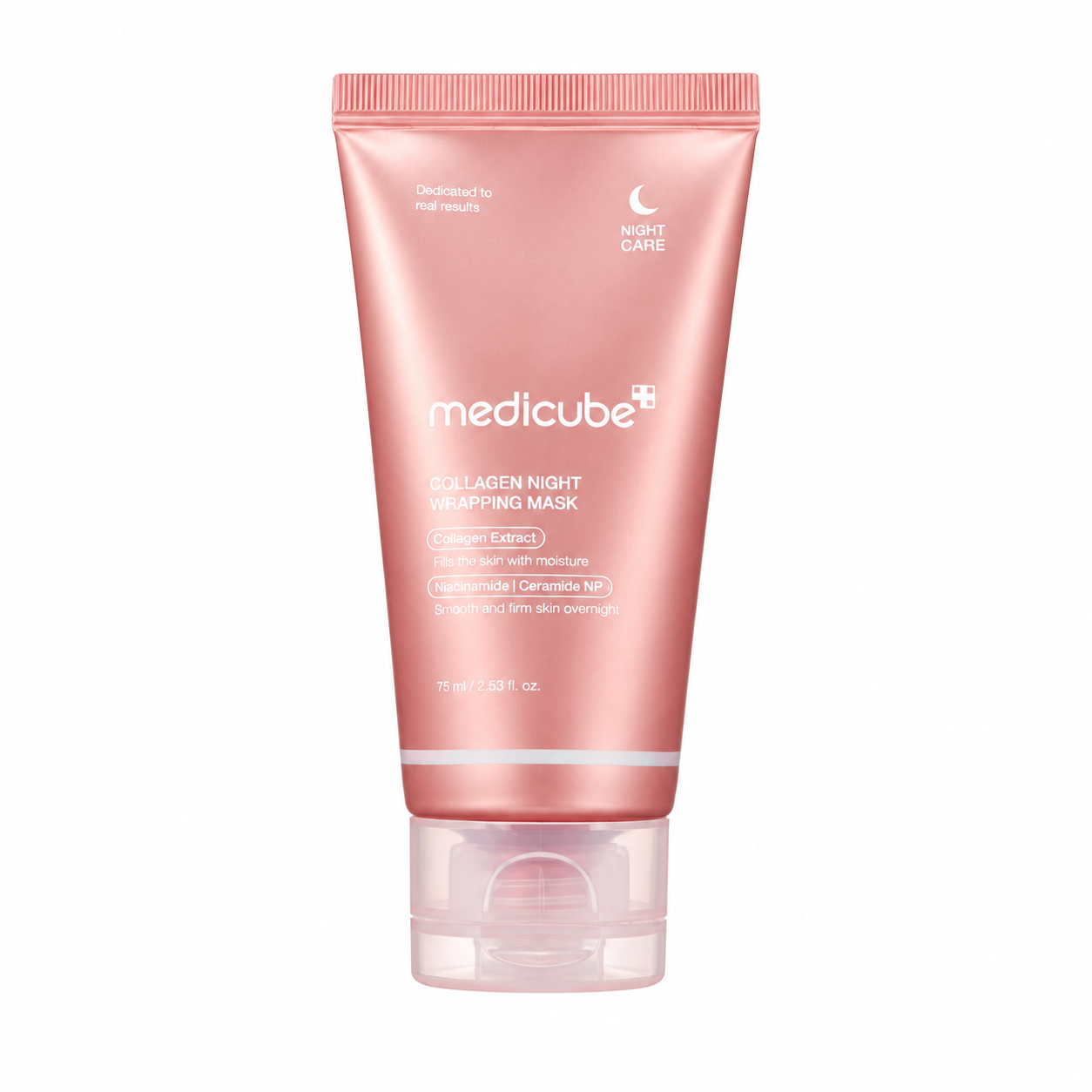 Medicube Collagen Night Wrapping Mask 75 ml