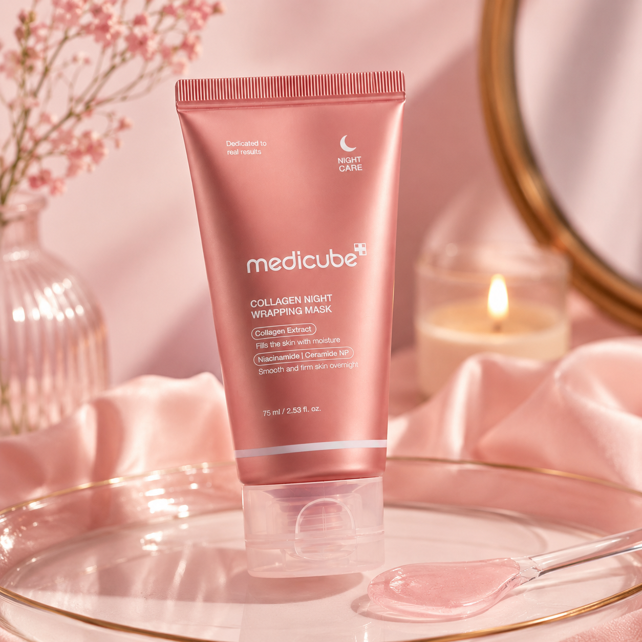 Medicube Collagen Night Wrapping Mask 75 ml