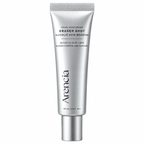 ARENCIA Eraser Shot Glycolic Acid Booster 30 ml – korejska krema za lice sa AHA i BHA kiselinama u srebrnoj tubi na bijeloj pozadini