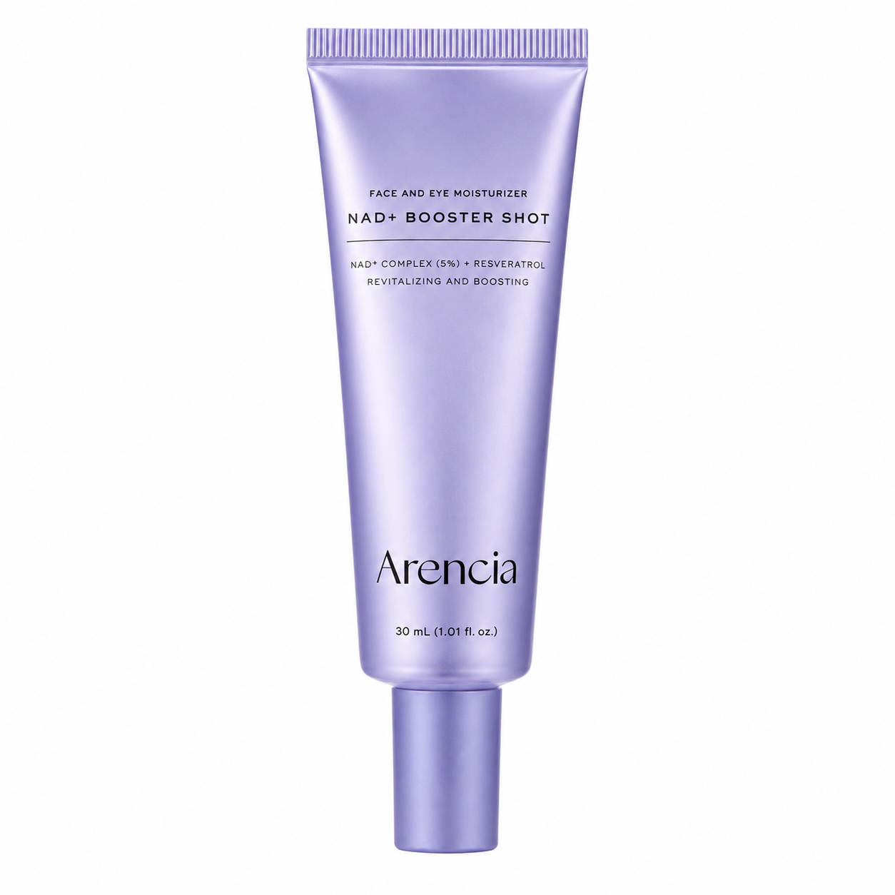 Arencia NAD+ Booster Shot 30 ml sa NAD+ Complex 5% i resveratrolom za hidrataciju kože