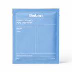 Biodance Hydro Cera-Nol Real Deep Mask 34g Korean hydrogel face mask