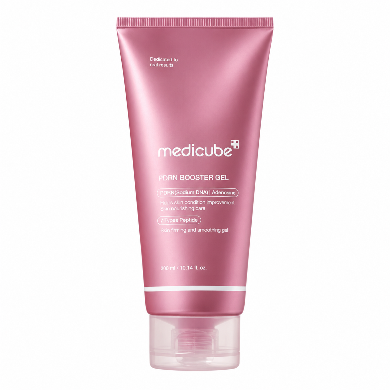 Medicube PDRN Booster Gel 300 ml sa PDRN-om, adenozinom i peptidima za svakodnevnu njegu kože