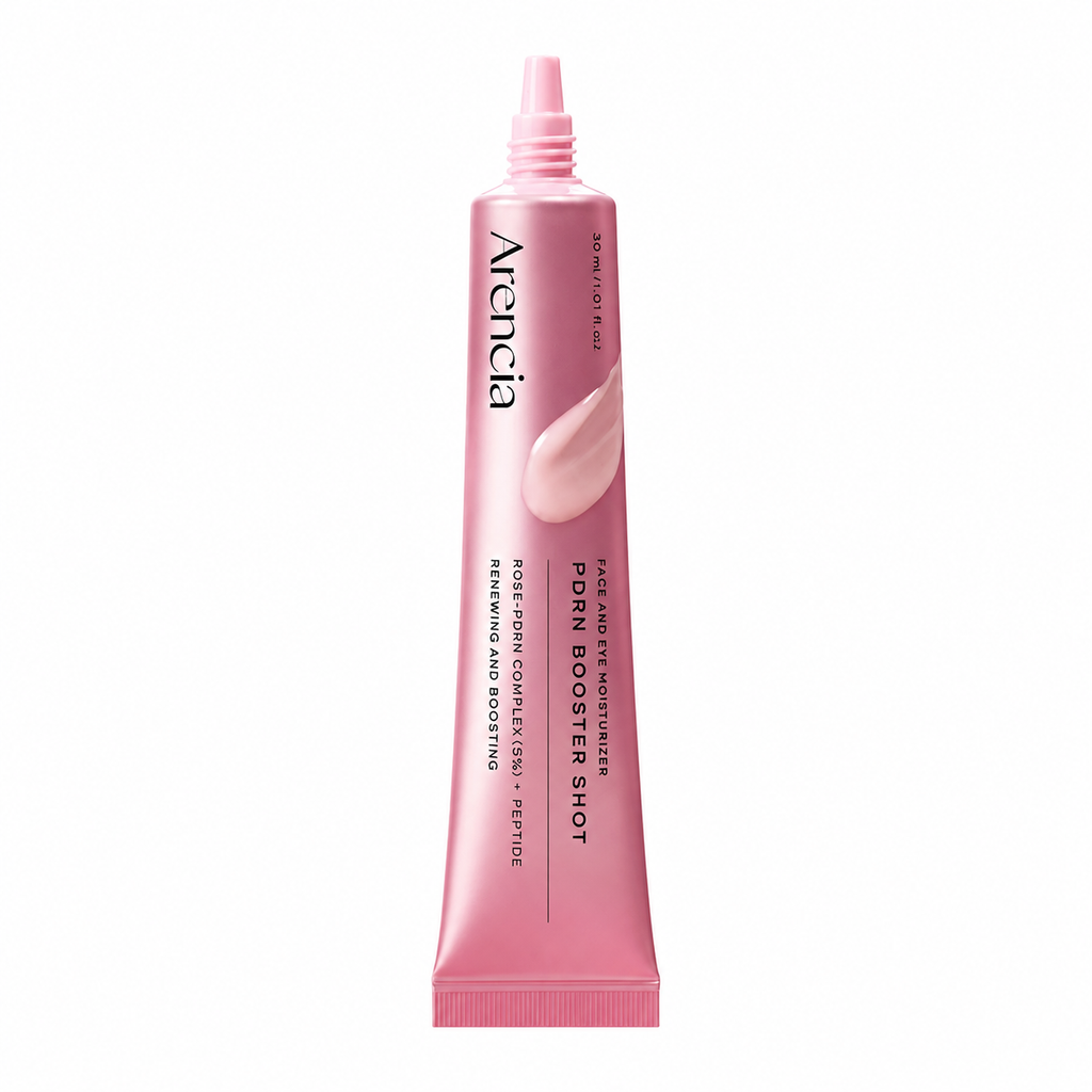 Arencia PDRN Booster Shot 30 ml sa Rose-PDRN Complex 5% i peptidima za njegu kože