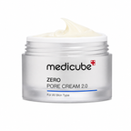 Medicube Zero Pore Cream 2.0 50 ml krema za njegu vidljivih pora i hidrataciju kože