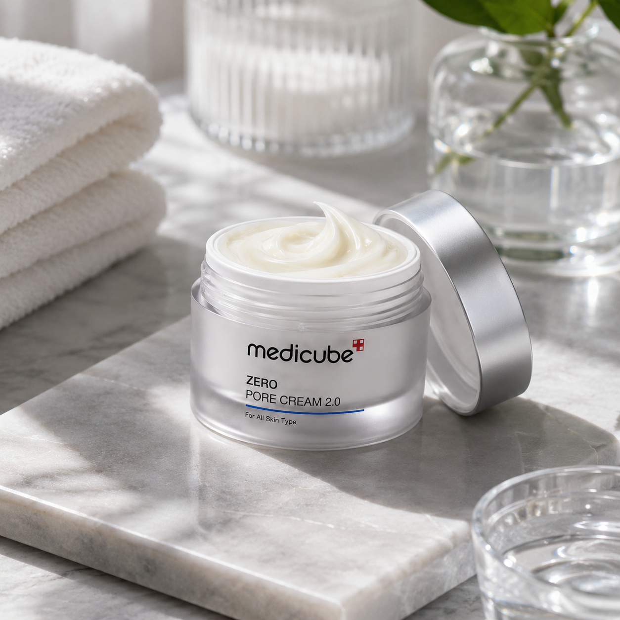 Medicube Zero Pore Cream 2.0 hidratantna krema za glatku i njegovanu kožu