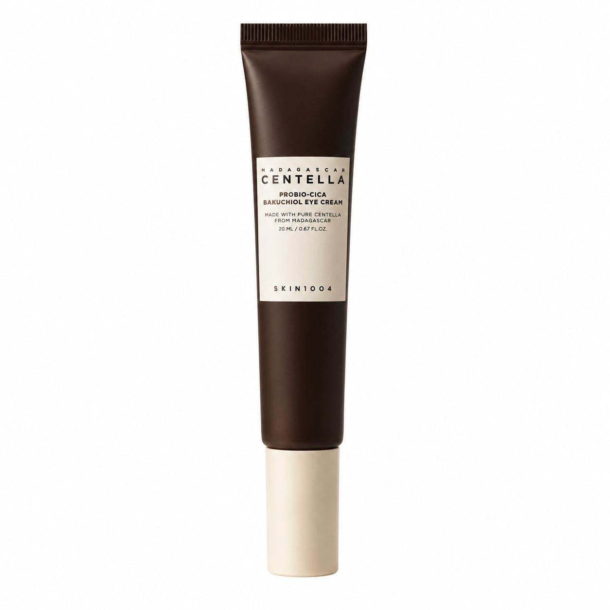 SKIN1004 Madagascar Centella Probio-Cica Bakuchiol Eye Cream 20 ml za njegu područja oko očiju