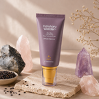 Haruharu Wonder Black Rice Pure Mineral Relief Daily Sunscreen lightweight mineral SPF50+ PA++++