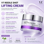 VT Reedle Shot Lifting Cream sa Cica Reedle tehnologijom za čvrstoću, elastičnost, hidrataciju i glatkoću kože
