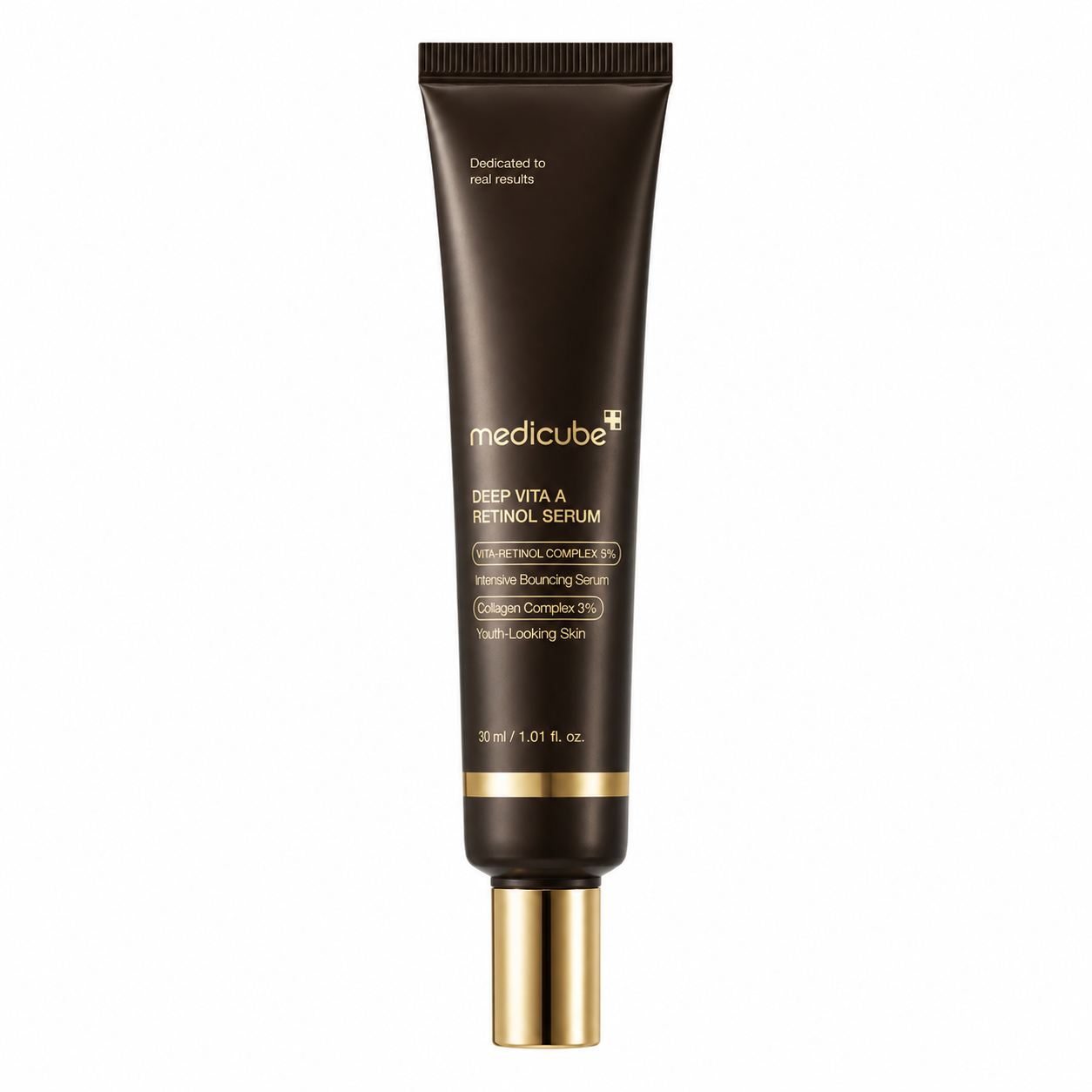 Medicube Deep Vita A Retinol Serum 30 ml sa retinolom i kolagenom za večernju njegu kože