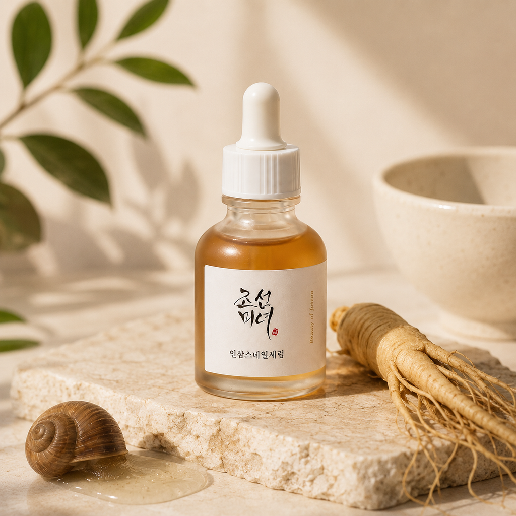 Beauty of Joseon Revive Serum 30 ml za gladak, hidratizovan i blistav izgled kože