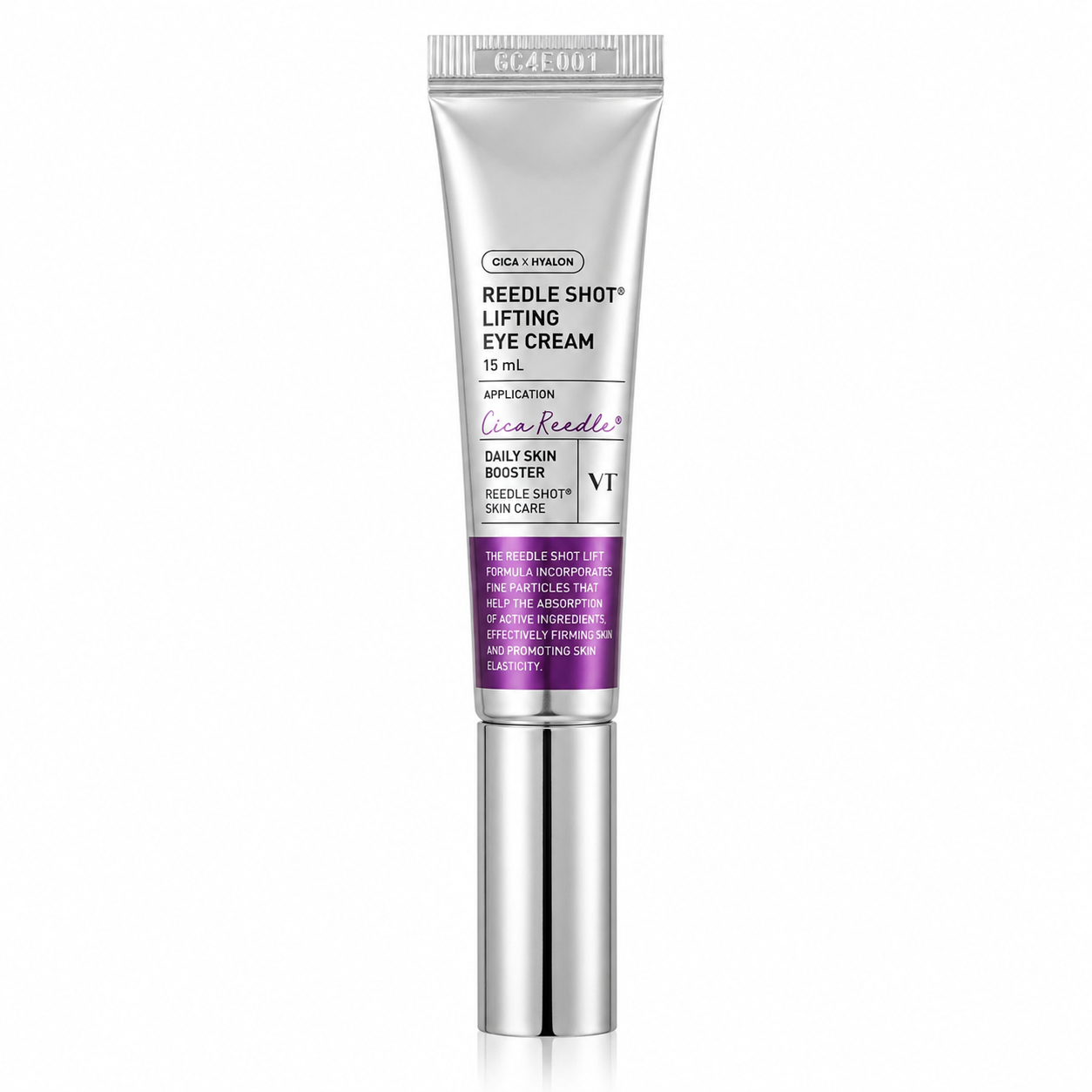 VT Reedle Shot Lifting Eye Cream 15ml Korean firming eye cream