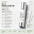 VT Mild Reedle Shot 50 za zaglađivanje teksture kože i pripremu kože za naredne korake njege