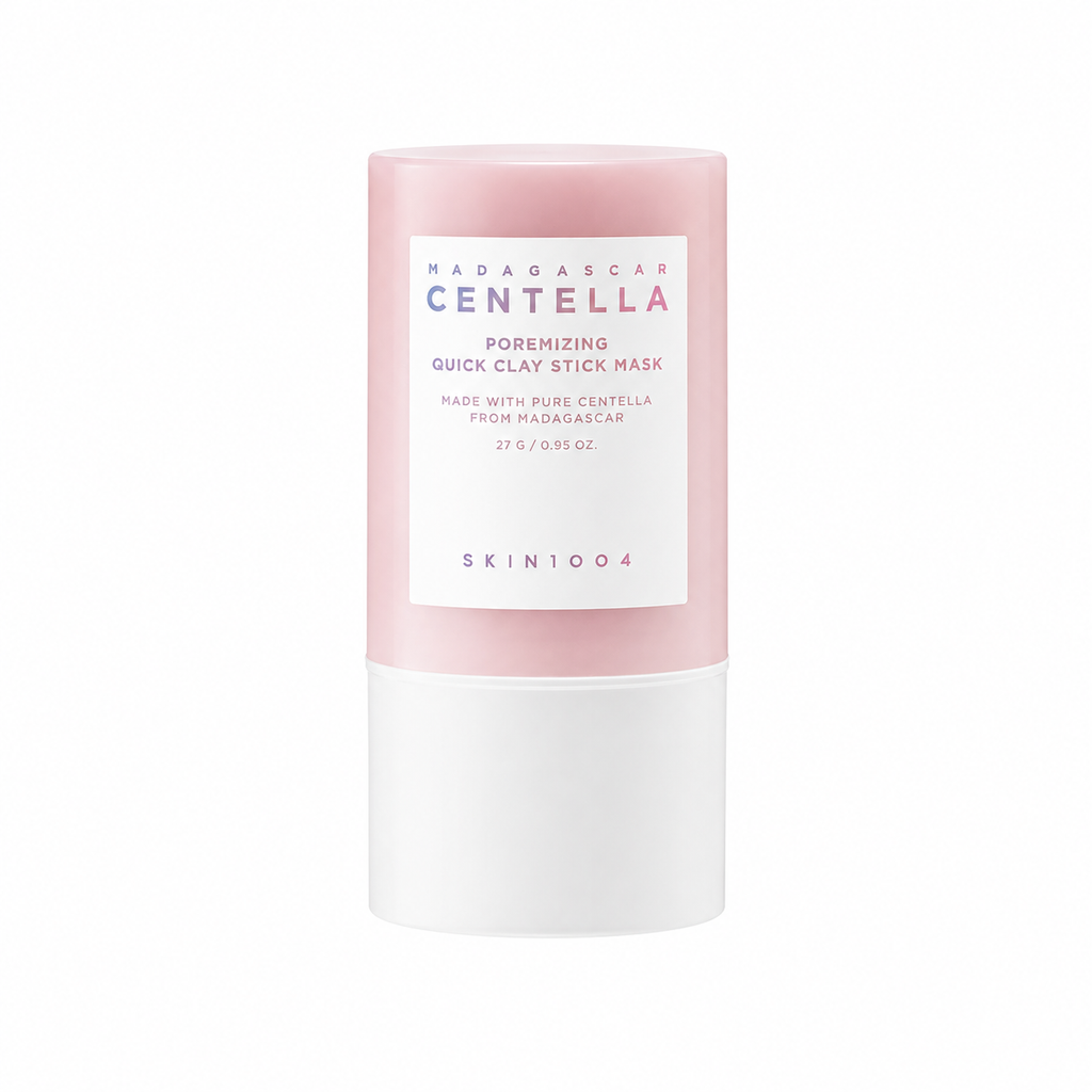 SKIN1004 Madagascar Centella Poremizing Quick Clay Stick Mask 27 g za dubinsko čišćenje pora